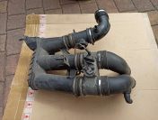Opel Omega B 3.0 v6 mv6 X30XE DOLOT długi fabryczny rury dolotowe powietrza