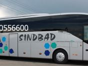 Bilety autokarowe SINDBAD do Holandii
