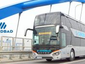 Bilety autokarowe SINDBAD do wielu europejskich miast