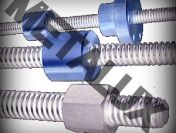 Śruba pociągowa do tokarki CU500  tel.601 273 528