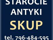 ANTYKI STAROCIE skup Krosno Jasło Gorlice - skup antyków staroci