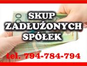 Kupię Zadłużoną Spółkę - Pomagamy w art 299 ksh