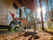 Wynajem, naprawa, sprzedaż kamperów + akcesoria