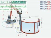 Osłona PFR 01/600 Konkurencyjne ceny !!! 601273539
