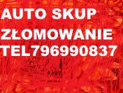auto skup i złomowanie