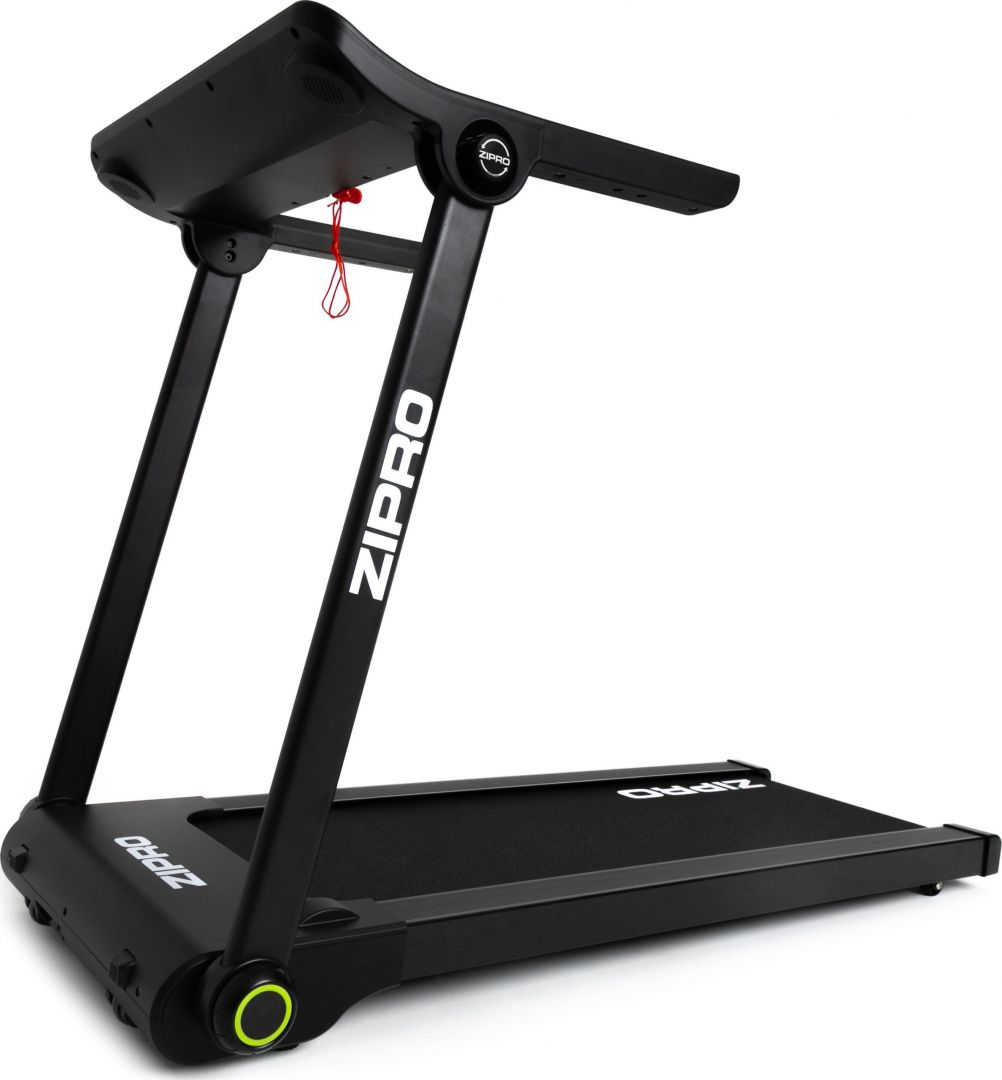 Na Wynajem Bieżnia elektryczna Zipro Pacto iConsole+ wypożycz Kraków - Zdjęcie 1