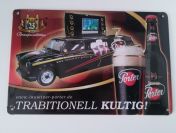 szyld reklamowy dla birofila piwo Porter