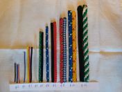 Lina linka fi 4mm i 5mm sznurek polipropylenowy