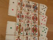 Karty do gry kolekcja nr 12 skat turniejowy 32 szt.