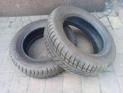 Para 2 sztuki Opony bieżnikowane ZIMA 16 cali 205/60/16 205/60r16 Częstochowa