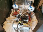 Próby ciśnieniowe instalacji wodnych w Katowicach