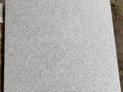 Płytki granitowe G603 60x60x3 płomień