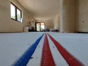 Wylewki maszynowe,ogrzewanie podłogowe,instalacje wod kan .