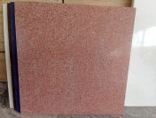 Konglomerat kwarcowy ROJO CASTILLA 60x60x1,2 poler