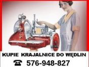 Zabytkowa krajalnica, waga sklepowa KUPIE