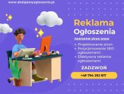 Umieść ogłoszenia na setkach portali