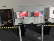 Wynajem symulatory jazdy na imprezy Katowice, Wypożyczalnia symulatorów Katowice