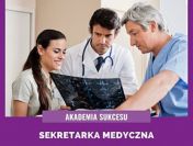 Kurs Sekretarka Medyczna ONLINE