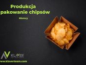 Praca za granicą- Produkcja i pakowanie chipsów!