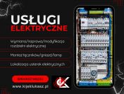 Kijek Łukasz - pomiary i usługi elektryczne