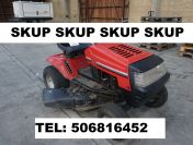 SKUP TRAKTORKÓW DO KOSZENIA TRAWY *SPRAWNE *USZKODZONE *KAŻDY STAN I MARKA