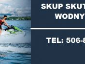 SKUP SKUTERÓW WODNYCH ŚNIEŻNYCH BUGGY SSV QUADÓW
