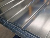 Blacha elewacyjna T-7 ocynk - od ręki