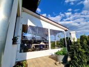 Osłony na taras na wymiar – producent