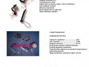 Lampy halogenowe i ledowe do maszyn -nowe, niskie ceny! tel. 601273528