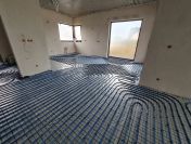 Ogrzewanie podłogowe,instalacje wod-kan,rekuperacje,pompy ciepła.