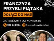Otwarcie lokalu franczyzowego