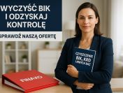 Wyczyścimy Twój BIK, BIG i KRD