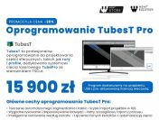Oprogramowanie TubesT Pro, program do cięcia oraz projektowania w 3D