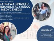 Dojazdowy Serwis Naprawy Skuterów Inwalidzkich Shoprider