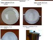 Porcelana luminarc używana