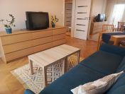 Do wynajęcia 2 pokojowe /Oddzielna kuchnia /44m2 /Po remoncie