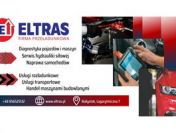 PRZEGLĄDY TECHNICZNE NAPRAWA USŁUGI TRANSPORT ROZŁADUNEK ELTRAS BIAŁYSTOK