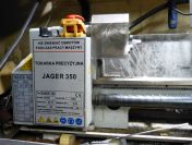 Tokarka precyzyjna JAGER