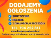 Zareklamuj się w całej Polsce lub lokalnie - ogłoszenia na setkach portali