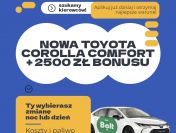 Kierowca Taxi Uber/Bolt Katowice – Najlepsze Warunki, Nowe Samochody!