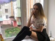 Nieśmiała studentka szuka dyskretnych chwil
