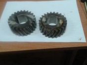 Koła zębate do głowicy frezarki FWD32