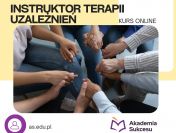 Kurs Instruktor Terapii Uzależnień