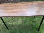 Okazały Duży Stół z Dwoma Blatami Różne Rozmiary i kolory