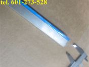 Zgarniacze wiórów do maszyn przemysłowych, wygarniacze wiórów tel.601273528