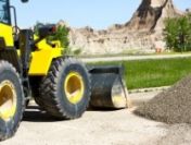 Usługi koparko-ładowarką – Katowice i okolice