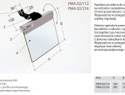 Osłona BHP do szlifierki, osłona bezpieczeństwa