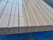 Blacha trapezowa T-7 imitacja drewna - BRZOZA