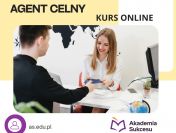 Kurs AGENT CELNY- ONLINE
