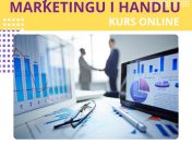 Specjalista ds. marketingu i handlu- ONLINE